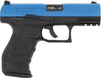 Vorschau: Walther PPQ M2 CO2-RAM Pistole Kal. 43 LE (blauer Schlitten) Vorschau: Walther PPQ M2 CO2-RAM Pistole Kal. 43 LE (blauer Schlitten)