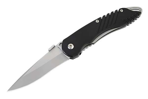 Herbertz Einhandmesser Extreme Survival, AISI 4034, glatte Schne