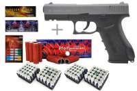 Zoraki 917 Schreckschusspistole / Gaspistole titan 9 mm P.A.K. Zoraki 917 Schreckschusspistole / Gaspistole titan 9 mm P.A.K.