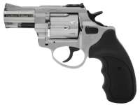 ZORAKI R1 2,5 Zoll Schreckschussrevolver 9 mm R.K., chrom ZORAKI R1 2,5 Zoll Schreckschussrevolver 9 mm R.K., chrom