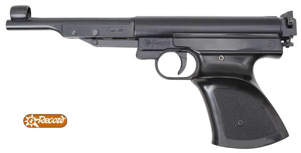 Record Luftpistole Mod. III