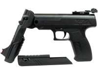 Vorschau: CROSMAN Benjamin Trail Mark II NP Luftpistole Vorschau: CROSMAN Benjamin Trail Mark II NP Luftpistole
