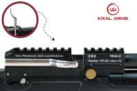 Vorschau: Kral Arms Puncher NP-03 Pressluftgewehr Kal. 4,5mm Diabolo mit 14-Schuss Magazin schwarz Vorschau: Kral Arms Puncher NP-03 Pressluftgewehr Kal. 4,5mm Diabolo mit 14-Schuss Magazin schwarz