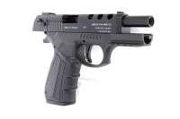 Vorschau: Zoraki 4918 Schreckschuss Pistole 9 mm P.A.K inkl. 18 Schuss Magazin brüniert Vorschau: Zoraki 4918 Schreckschuss Pistole 9 mm P.A.K inkl. 18 Schuss Magazin brüniert