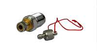 Frist Strike Pressluft DIN Adapter mit Schnellfülladapter Frist Strike Pressluft DIN Adapter mit Schnellfülladapter