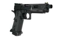 Vorschau: NxWerks NX 1911 Pendragon CO2-Luftpistole Kal. 4,5mm Stahl-BB Blowback Metallschlitten schwarz (Foto 4) Vorschau: NxWerks NX 1911 Pendragon CO2-Luftpistole Kal. 4,5mm Stahl-BB Blowback Metallschlitten schwarz (Foto 4)