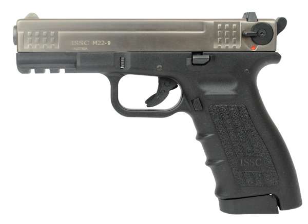 ISSC CEONIC M22-9 Schreckschusspistole / Gaspistole 9 mm P.A.K. 