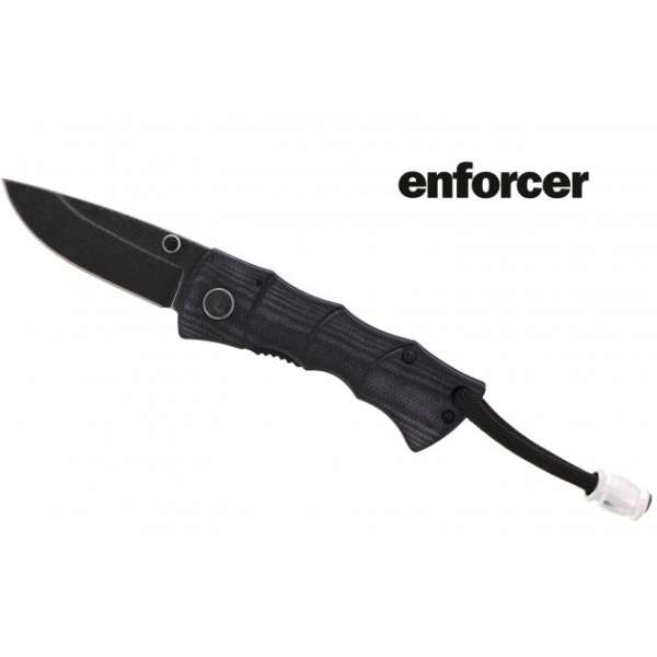 enforcer Neck Knife