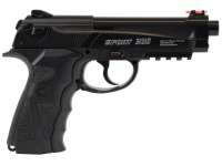 Vorschau: Borner Sport 306 P CO2 Pistole BB Gun Air Pistol, 4,5mm (.177) Stahlrundkugeln Vorschau: Borner Sport 306 P CO2 Pistole BB Gun Air Pistol, 4,5mm (.177) Stahlrundkugeln