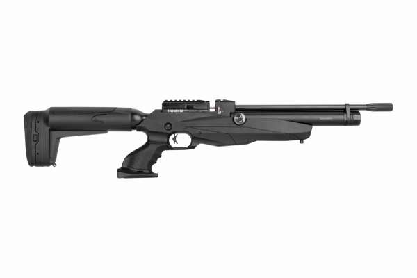 Reximex Tormenta Schwarz 4,5mm - Druckluft Pressluft | PCP - Luftgewehr