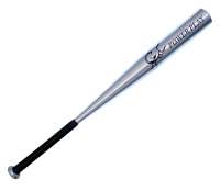 Scorpion Powerplay Baseballschläger Farbe: Aluminium, silber Scorpion Powerplay Baseballschläger Farbe: Aluminium, silber