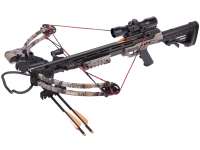 Crosman Compound Armbrust 370 Sniper Camo Komplettpaket - 185 lbs (Foto 1) Crosman Compound Armbrust 370 Sniper Camo Komplettpaket - 185 lbs (Foto 1)