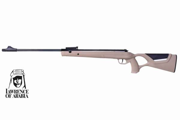 DIANA 34 EMS Lawrence of Arabia -limitiert- | Druckluf Knicklauf