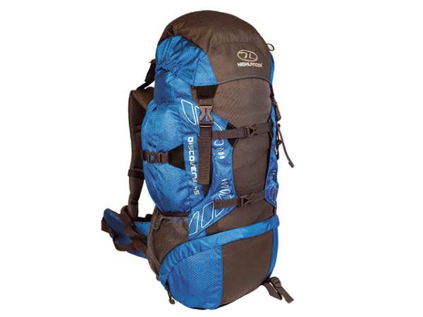 Rucksack Discovery