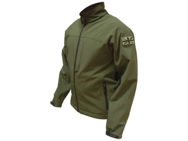 Softshell Jacke Odin