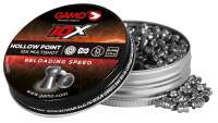 10X Hollow Point Diabolo cal. 5,5 mm - 250 Schuss 10X Hollow Point Diabolo cal. 5,5 mm - 250 Schuss