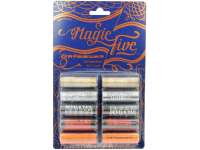 Zink Feuerwerk Magic Five Sternbombetten Kal. 15mm Zink Feuerwerk Magic Five Sternbombetten Kal. 15mm