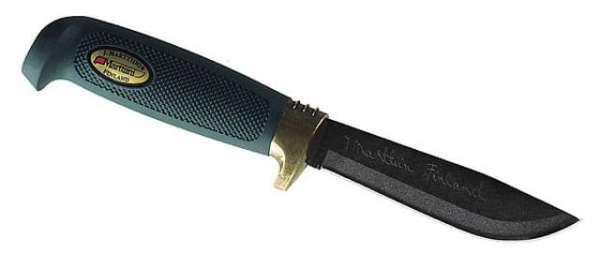 Marttiini Finnenmesser, Klinge 11 cm, Kautschuk-Griff, Martef-Kl