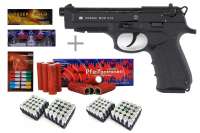 Zoraki 918 Schwarz Schreckschuss 9 mm PAK Ansicht 1 Zoraki 918 Schwarz Schreckschuss 9 mm PAK Ansicht 1