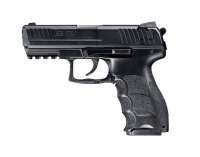 Heckler & Koch P30, Co2 Pistole, 4.5mm BB & Diabolos Heckler & Koch P30, Co2 Pistole, 4.5mm BB & Diabolos