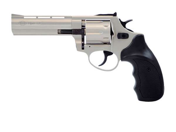 Schreckschussrevolver GSG Viper 4,5" 9mm R Knall bicolor