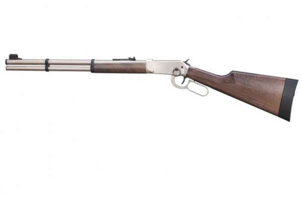 Walther Lever Action "Steel Finish "