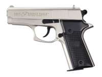 Colt Double Eagle Combat Commander, vernickelt, Gaspistole Colt Double Eagle Combat Commander, vernickelt, Gaspistole