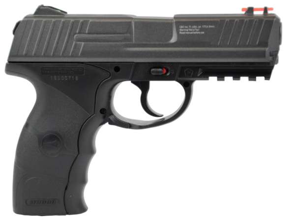 Borner W3000 CO2 Pistole BB Gun Air Pistol 4,5mm (.177) Stahlrundkugeln