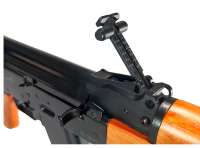 Vorschau: Borner AK74 4,5 mm BB - CO² Luftgewehr - 19 Schuss - Echtholz- Griffe & Schaft Vorschau: Borner AK74 4,5 mm BB - CO² Luftgewehr - 19 Schuss - Echtholz- Griffe & Schaft