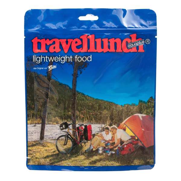 Travellunch 6 laktosefreie Gerichte, 6x125g