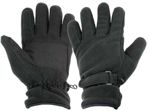 Fleece Handschuhe Utah