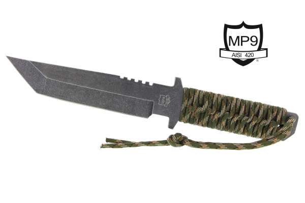 MP9 V-Kong II Survivalmesser
