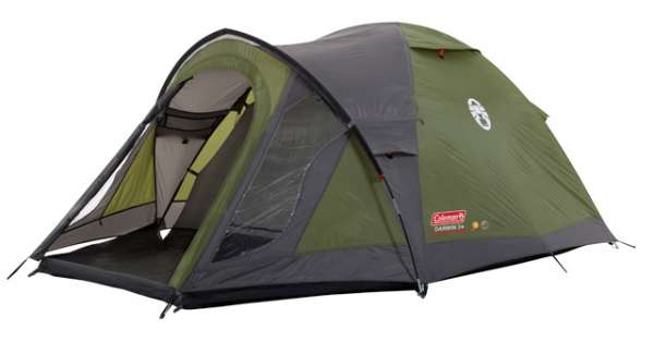 Coleman Zelt 'Darwin Plus'