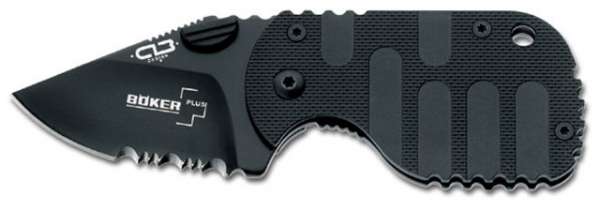 Subcom Folder All Black