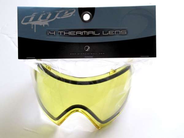 Dye i4 Thermal Ersatzglas Yellow