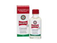 Ballistolflasche 50 ml Ballistolflasche 50 ml