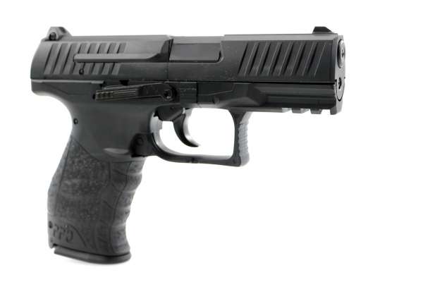 Walther PPQ Co² Luftpistole Kaliber 4,5 mm (.177) Diabolo
