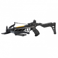 Pistolenarmbrust Alligator II 80 lbs Schwarz Pistolenarmbrust Alligator II 80 lbs Schwarz