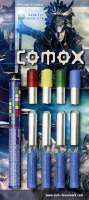 Zink Feuerwerk: Comox 22 Teile Leucht & Signalmunition Zink Feuerwerk: Comox 22 Teile Leucht & Signalmunition