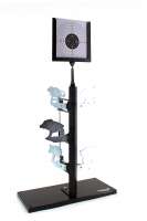 Vorschau: First Strike Duell Zielständer aus Metall 6 Pendelziele & Zielscheibe Vorschau: First Strike Duell Zielständer aus Metall 6 Pendelziele & Zielscheibe