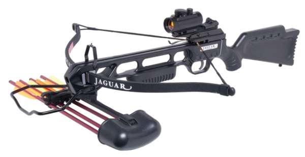 Recurve Armbrust Jaguar 175 lbs