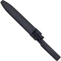 Vorschau: Original Glock Feldmesser schwarz mit Säge Vorschau: Original Glock Feldmesser schwarz mit Säge