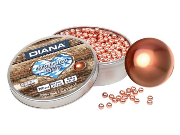 Diana Oktoberfest BB's 4,4mm