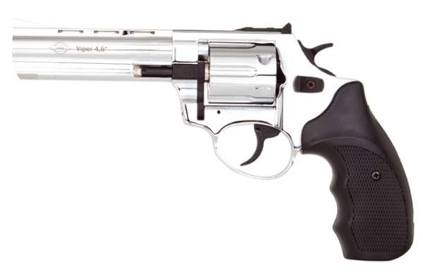 Gas Signal Revolver Viper 4,5"