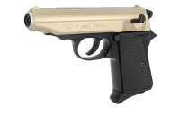 Schreckschusspistole ME 9 Para 9mm P.A.K. bicolor Schreckschusspistole ME 9 Para 9mm P.A.K. bicolor