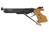 Luftpistole Baikal MP-46M Target Kal. 4,5 mm Luftpistole Baikal MP-46M Target Kal. 4,5 mm
