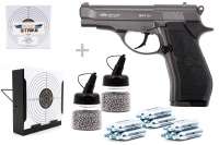 Gletcher BRT 84 Vollmetall CO2 Luftpistole 4,5mm NBB Gletcher BRT 84 Vollmetall CO2 Luftpistole 4,5mm NBB
