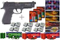 Schreckschuss-Silvester-Set-Pistole-XXL-Zoraki-918-Schwarz Schreckschuss-Silvester-Set-Pistole-XXL-Zoraki-918-Schwarz
