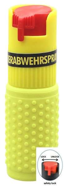 Pfefferspray 15 ml mit LED Lampe