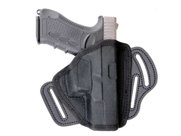 Cordura Gürtelholster für Schreckschusspistole Zoraki 917